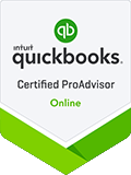 QuickBooks Onine ProAdvisor